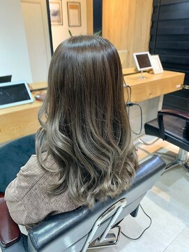 ラベンダー バイ ジュエル 湘南台駅西口店(Lavender by JEWEL) ☆お客様スタイル☆【Lavender by JEWEL 湘南台/湘南台駅】