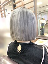 ヘアークリアー 獨協大学前店 バレイヤージュ