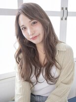 エイト オキナワ 沖縄新都心店(EIGHT okinawa)&nbsp;大人可愛い美髪ロングレイヤー １８５