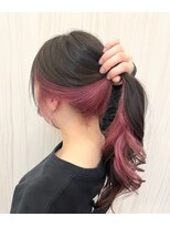 エムツージェイ(M2J) ☆インナーピンク☆