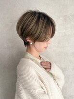 オアシス ガーデン 西新井店(Oasis GaRDEN)&nbsp;オリーブベージュハイライト