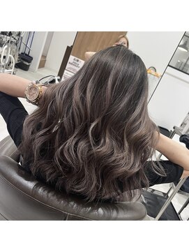 リー 天王寺(Lee) バレイヤージュ☆