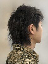 ビュートリアム 梅田(BEAUTRIUM)&nbsp;ウルフ/ショート/メンズ/スケート/90年代/20代/30代/梅田