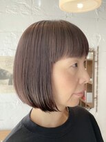 ロジエ(ROSIER) ワンレングスボブ