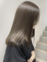 ピスコ(pisco)&nbsp;pisco /髪質改善/トリートメント/ヘッドスパ/イルミナカラー