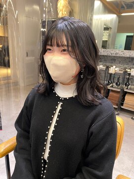 マッシュ チャヤマチ(MASHU chayamachi) くびれミディアム