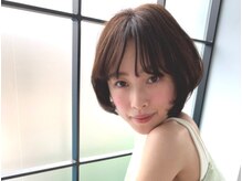 アルマヘアーの雰囲気（【ヘアstyle】動きのあるスタイルを叶えます♪）