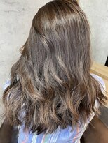 アフィナー(Afinar) 【横浜/Afinar】ナチュラルなハイライトたっぷり♪