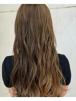 アールサロン オカザキ(Rr salon.OKAZAKI)&nbsp;グレージュ【Rr SALON】