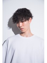 シリー 南風原店(SILLY)&nbsp;沖縄メンズ波巻きスパイラルパーマ