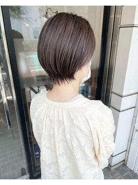 ナット(Nat) silver greige