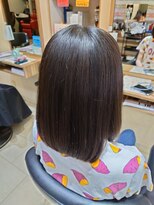 アウラニヘアーリゾート(AULANI Hair Resort)&nbsp;艶髪ストレート