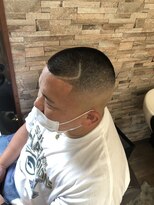 ヘアーラボ 樟葉(Hair Labo)&nbsp;Harf Moon Like Nas