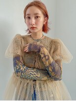 フィルムス 横浜(FILMS)&nbsp;ココアベージュ/黒髪/クラゲヘアー/オリーブグレー/小顔/横浜