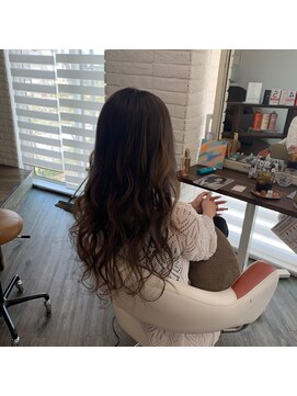 クラン ヘアーアンドスタジオ(CLAN hair & studio) 宜野湾店/clan/沖縄美容室/プルエクステ