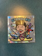 スタンダード(STANDARD) コジマ コウジ