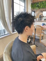 モワ 仙台(Mois)&nbsp;シティーボーイ☆20代/30代/ennoy/スタイリスト私物/仙台/青葉区