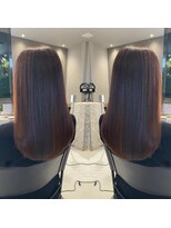 ポラリス(Polaris)&nbsp;最高峰の艶髪　ブラウン艶カラー