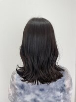 シエル 立川店(CIEL) グレージュ×くびれヘア【CIEL×maki】