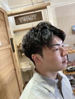 ビフェアリー(bi fairy)&nbsp;ナチュラルツイストパーマ