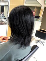 シャンプーボーイエイムス(SHAMPOO BOY aims)&nbsp;ウルフレイヤー　#ウルフ　#レイヤー