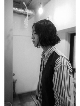 ニード(need) ボブパーマ