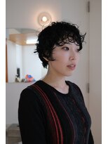 ユルク トウキョウ(jurk tokyo)&nbsp;ニュアンスパーマ