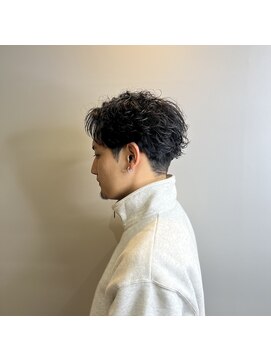 クラージュ(Courage) センターパート