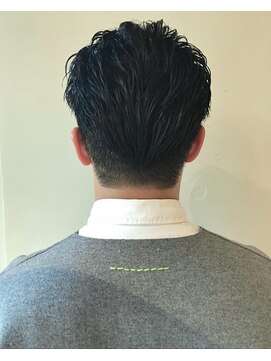 テラスグレース 横浜(TERRACE GRACE) 刈り上げショート