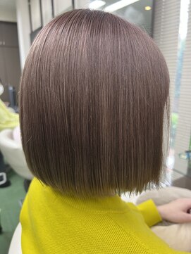 ゼロ(Zero) ピンクベージュ