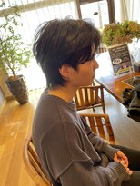ユウヘアー 石川橋店(U Hair)&nbsp;伸ばしかけ/メンズカット