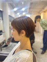 ソイクフ 高田馬場店(SOY-KUFU) 20代30代40代◎ 魅力倍増カールセミディシアカラー