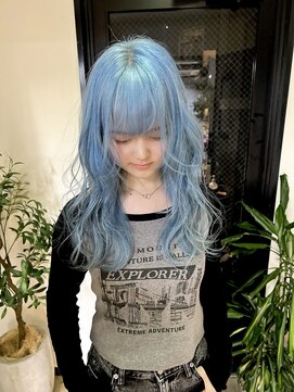 イコ(.ico) ライトブルー