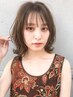 似合わせカット＋パーマ＋カラー＋うるツヤトリートメント16,500円