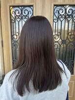 チョコレート(chocolate)&nbsp;艶ブラウン