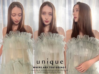 ユニック ウメダ(unique UMEDA)の写真