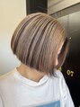 ディスコヘアー ベッロ(DISCO HAIR bello)/YU-KA
