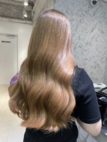 エイト 神戸三宮店(EIGHT)&nbsp;【黒染め撃退】王道ベージュカラー♪