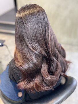 スティル カラン(STILL calin) レッドカラー