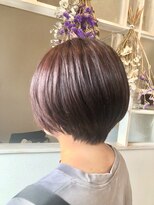 ドロップ(DROP) 丸みショート