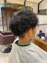 ヘアースタジオ ピース(Hair Studio PEACE)&nbsp;ツイストパーマ