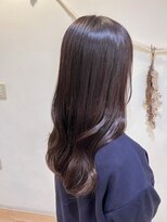 ルヴェール(Le Vert)&nbsp;ラベンダーブラウン