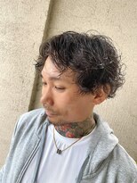 アラヘアー(ara HAIR)&nbsp;波パースパイラル