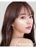 ≪肌診断付≫肌を美しくみせる☆プリミエンス 水光肌カラーTR付　￥9900～