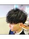 フラップカンパニー 松原店(FLAP COMPANY)の写真/メンズカット★メンズにも人気のサロン！学生からビジネスマンまで幅広い層に支持される実力派サロンが登場