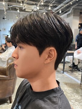 ノラ ヘアーサロン(NORA HAIR SALON) 【石山】ダウンパーマ美シルエット