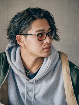 インフィニス 恵比寿(Infinis) 【Infinis】ロング×スパイラルパーマ