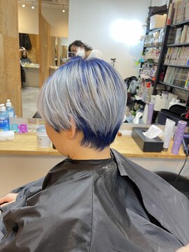 いろあそび 八王子 ルーツネイビー