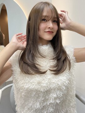 ソヨン 大宮2号店(SOYON) レイヤー　ワンカールレイヤー