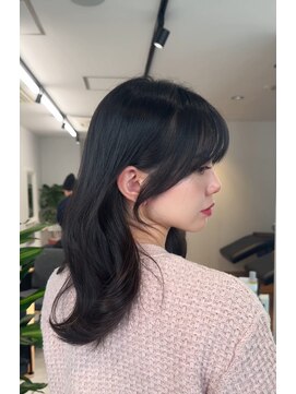 ビューレイギンザ(VIEW LEI GINZA) 小顔矯正/顔周りカット